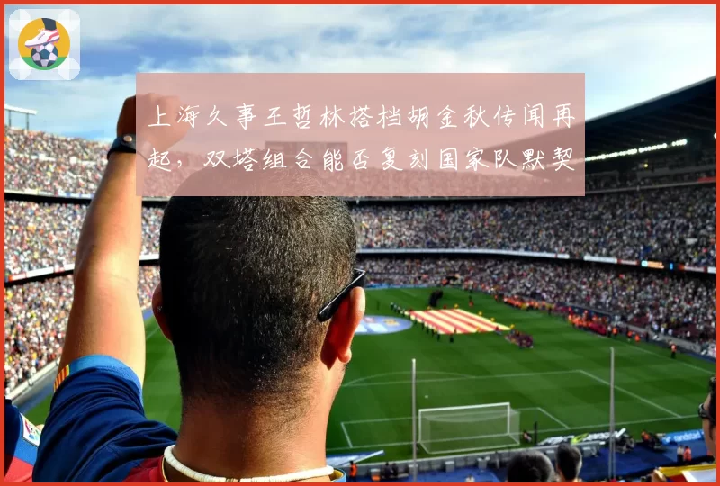 上海久事王哲林搭档胡金秋传闻再起,双塔组合能否复刻国家队默契