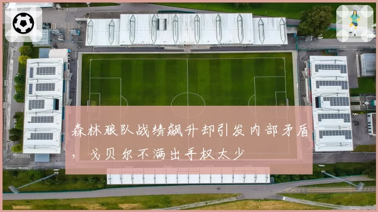 森林狼队战绩飙升却引发内部矛盾,戈贝尔不满出手权太少