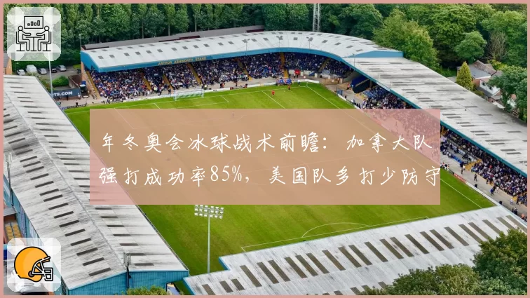年冬奥会冰球战术前瞻:加拿大队强打成功率85%,美国队多打少防守存漏洞